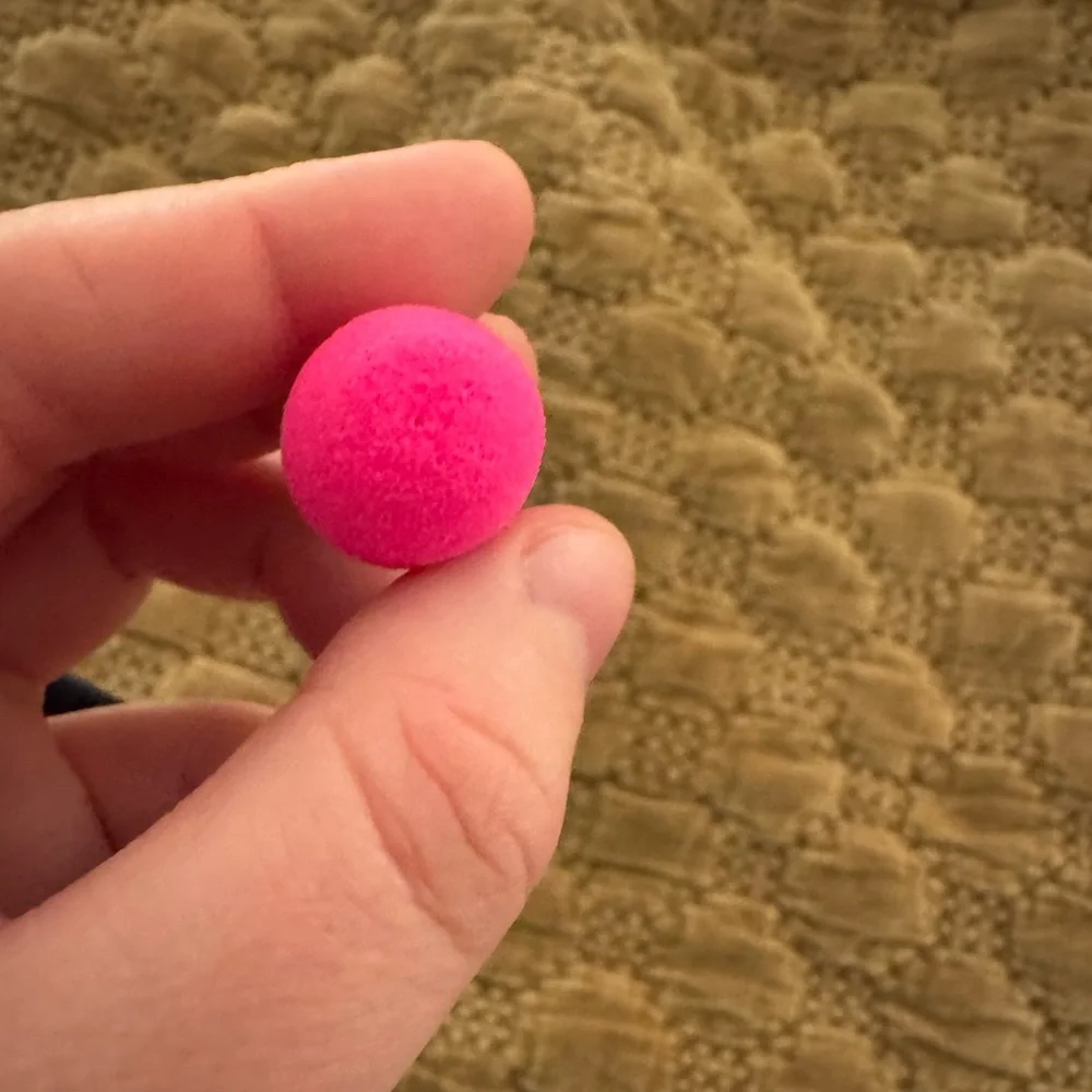 beautyblender compact pink